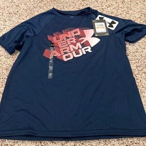 Under armor shirt